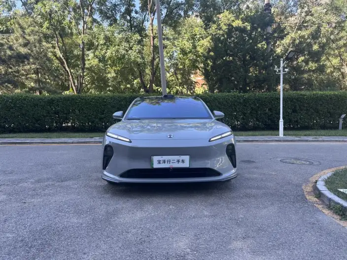 NIO ET5T 2024 Model 75kWh – фото 2