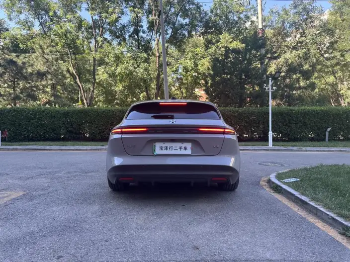 NIO ET5T 2024 Model 75kWh – фото 4