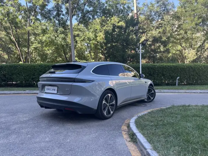 NIO ET5T 2024 Model 75kWh – фото 5