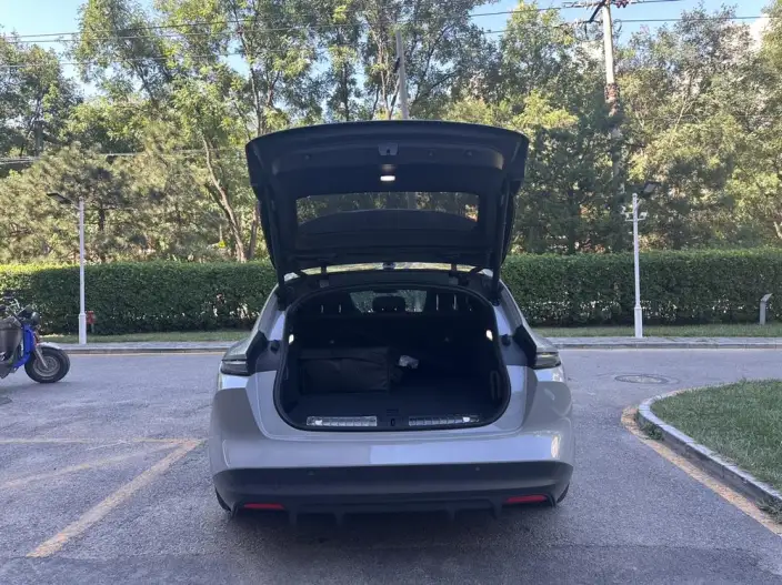 NIO ET5T 2024 Model 75kWh – фото 6