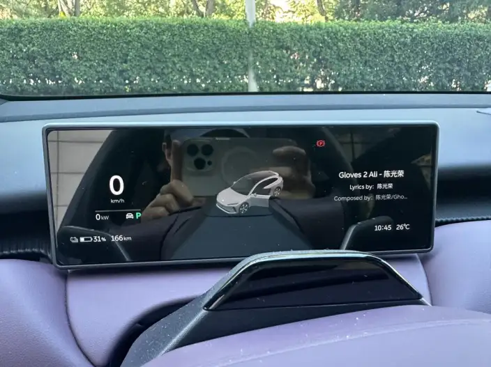 NIO ET5T 2024 Model 75kWh – фото 7