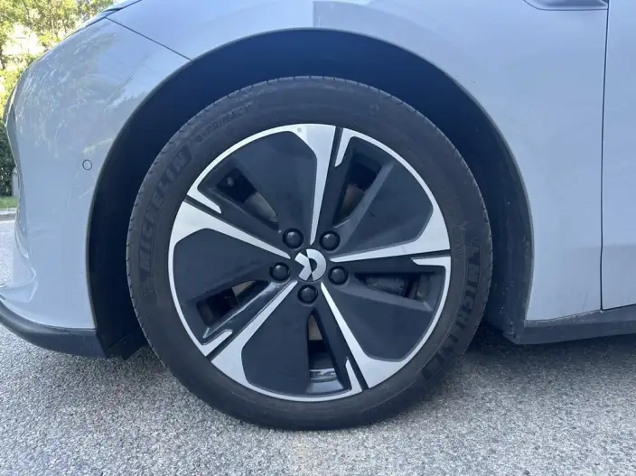 NIO ET5T 2024 Model 75kWh – фото 11