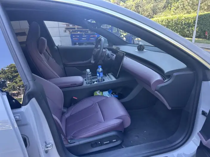 NIO ET5T 2024 Model 75kWh – фото 12