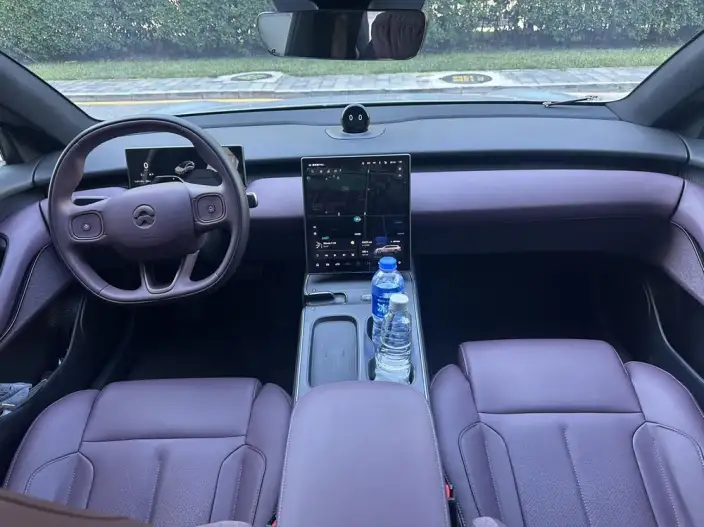 NIO ET5T 2024 Model 75kWh – фото 13