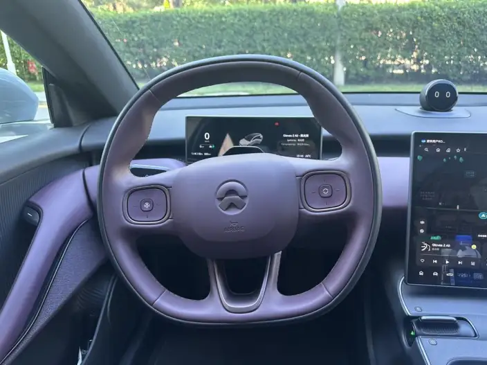 NIO ET5T 2024 Model 75kWh – фото 14