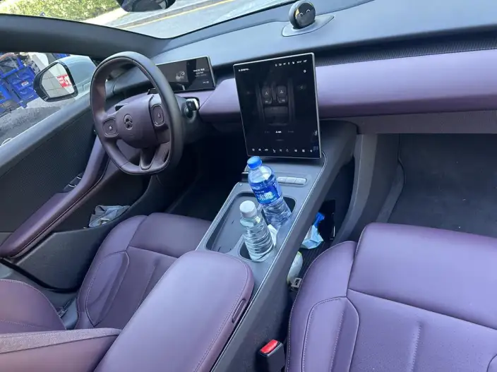 NIO ET5T 2024 Model 75kWh – фото 16