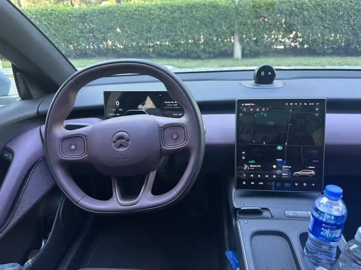 NIO ET5T 2024 Model 75kWh – фото 17