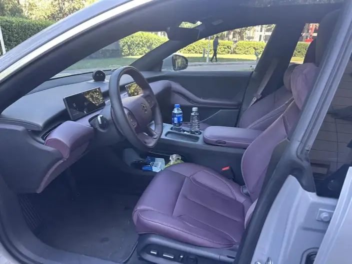 NIO ET5T 2024 Model 75kWh – фото 18