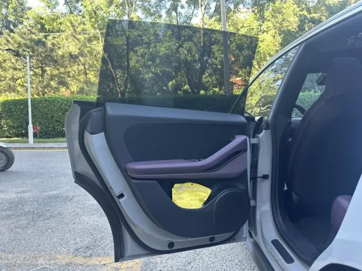 NIO ET5T 2024 Model 75kWh – фото 21