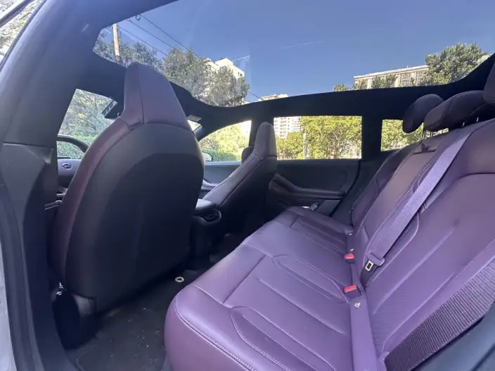 NIO ET5T 2024 Model 75kWh – фото 22
