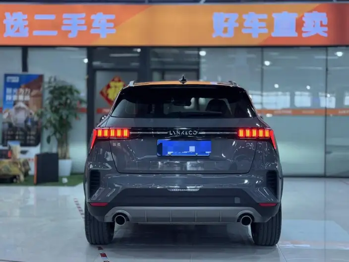 Lynk & Co 06 2020 Model 1.5T Shine Halo – фото 5