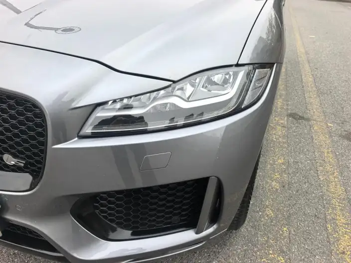 Jaguar F-PACE 2020 Model 2.0T 4WD Chequered Flag Edition – фото 8
