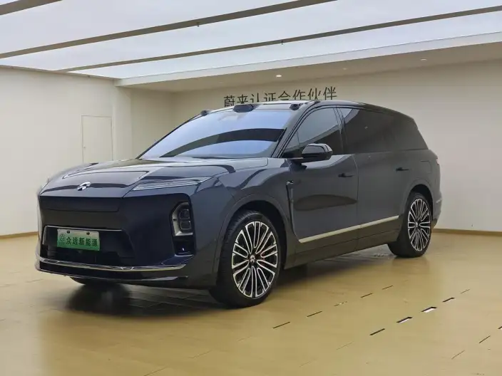NIO ES8 2026 Model VI seat Executive Signature Edition – фото 1