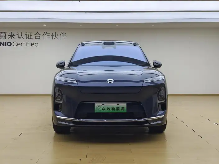 NIO ES8 2026 Model VI seat Executive Signature Edition – фото 2