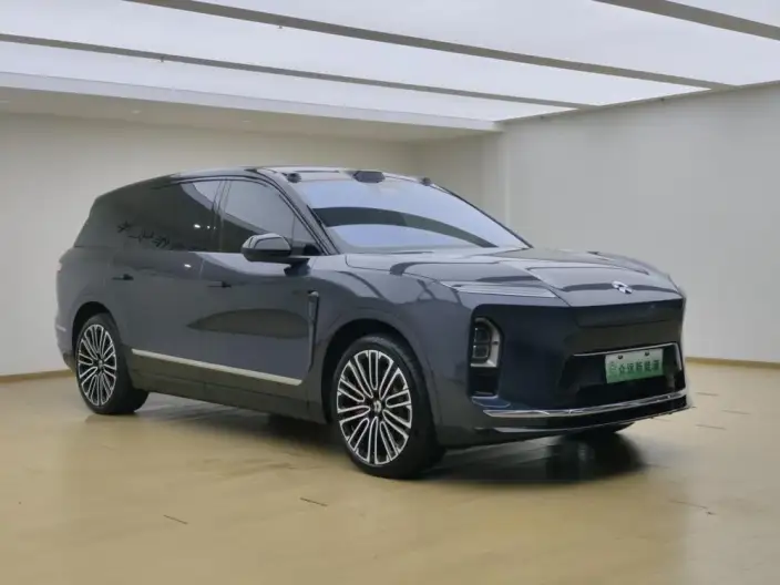 NIO ES8 2026 Model VI seat Executive Signature Edition – фото 3