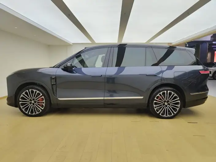 NIO ES8 2026 Model VI seat Executive Signature Edition – фото 4