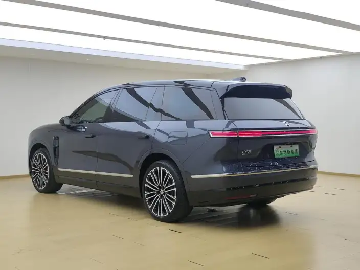 NIO ES8 2026 Model VI seat Executive Signature Edition – фото 5