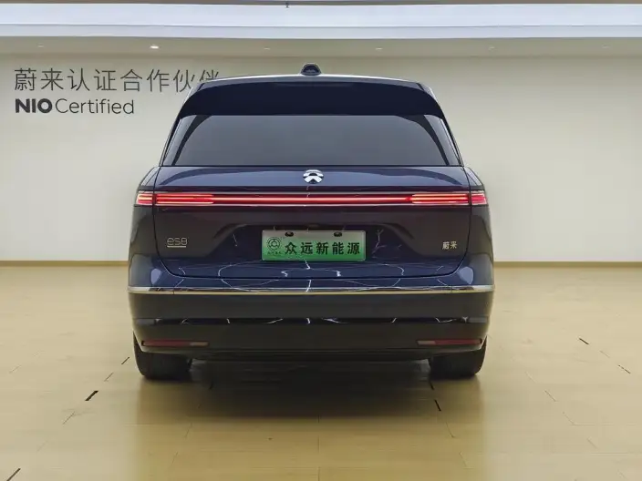 NIO ES8 2026 Model VI seat Executive Signature Edition – фото 6