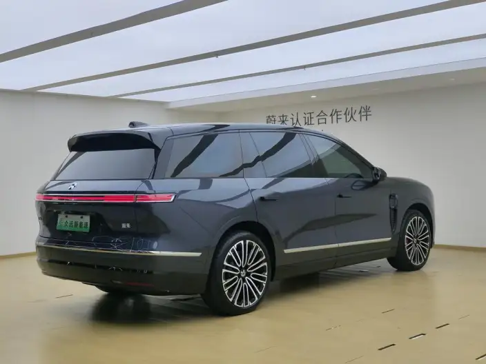 NIO ES8 2026 Model VI seat Executive Signature Edition – фото 7
