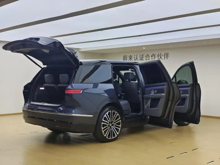 NIO ES8 2026 Model VI seat Executive Signature Edition – фото 10