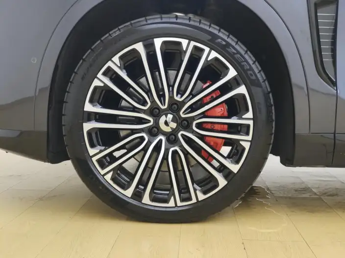 NIO ES8 2026 Model VI seat Executive Signature Edition – фото 14