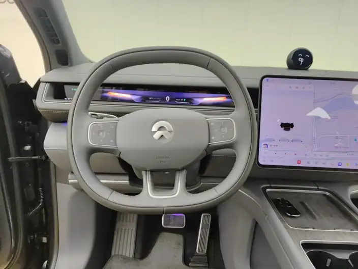 NIO ES8 2026 Model VI seat Executive Signature Edition – фото 16