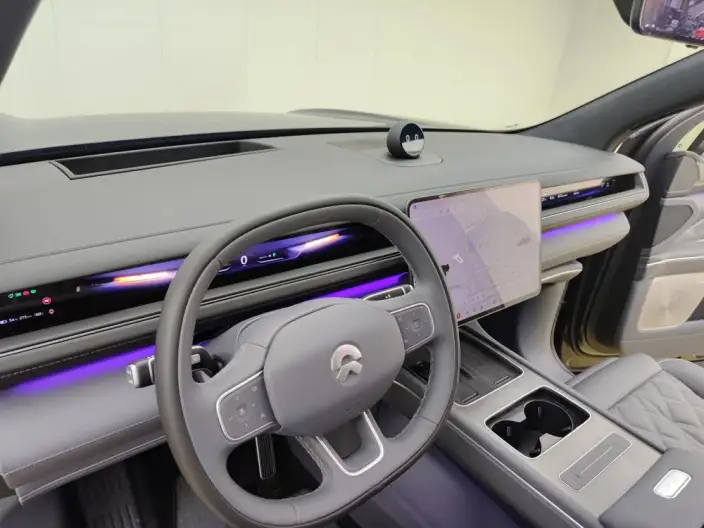 NIO ES8 2026 Model VI seat Executive Signature Edition – фото 17