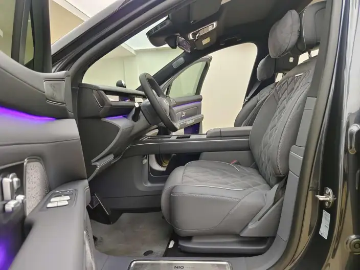 NIO ES8 2026 Model VI seat Executive Signature Edition – фото 18