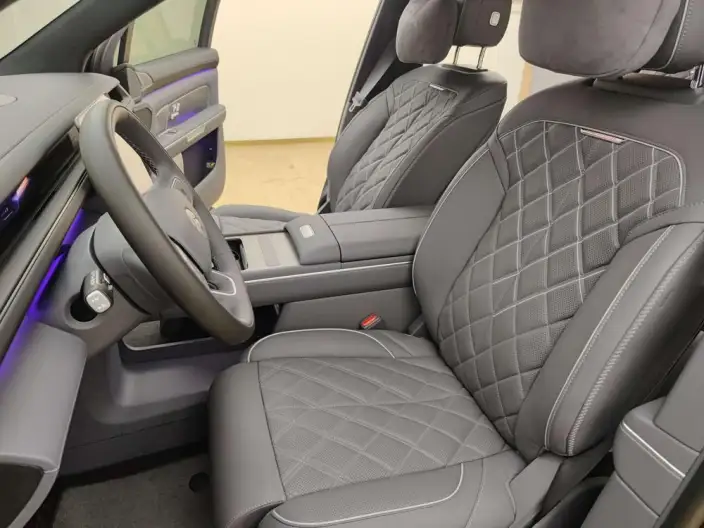 NIO ES8 2026 Model VI seat Executive Signature Edition – фото 19