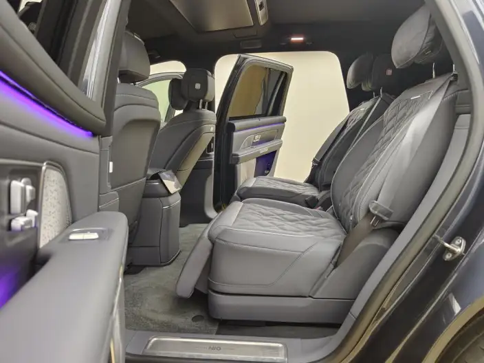NIO ES8 2026 Model VI seat Executive Signature Edition – фото 20