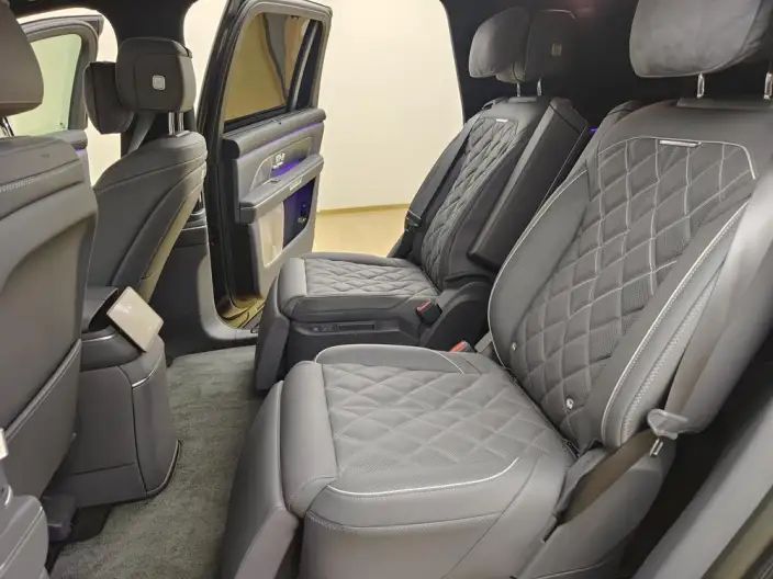 NIO ES8 2026 Model VI seat Executive Signature Edition – фото 21