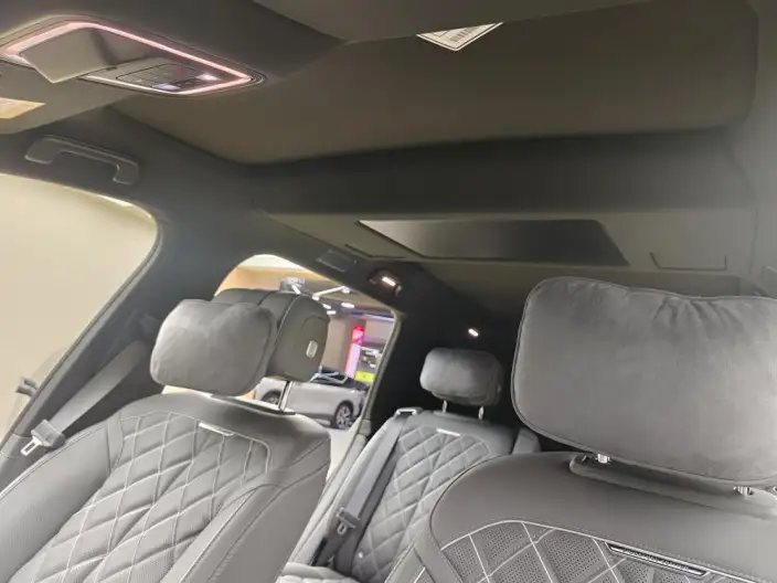 NIO ES8 2026 Model VI seat Executive Signature Edition – фото 22
