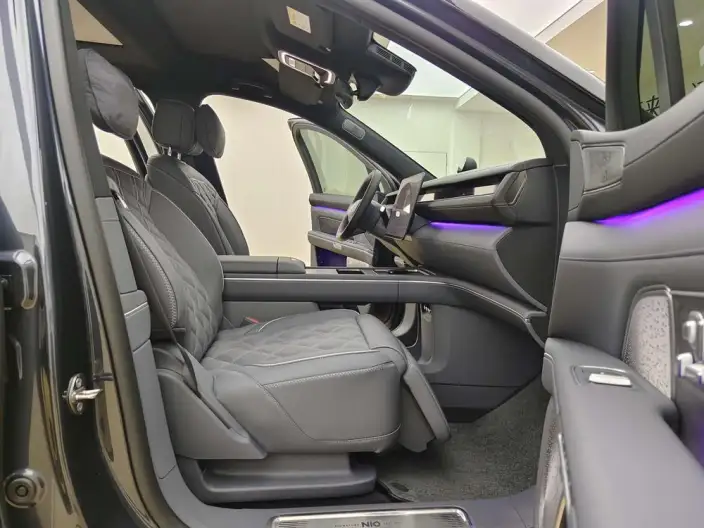 NIO ES8 2026 Model VI seat Executive Signature Edition – фото 23