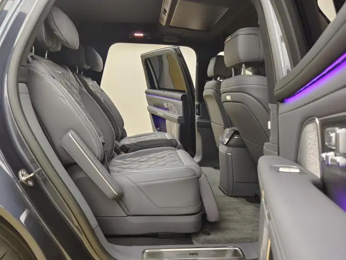 NIO ES8 2026 Model VI seat Executive Signature Edition – фото 24