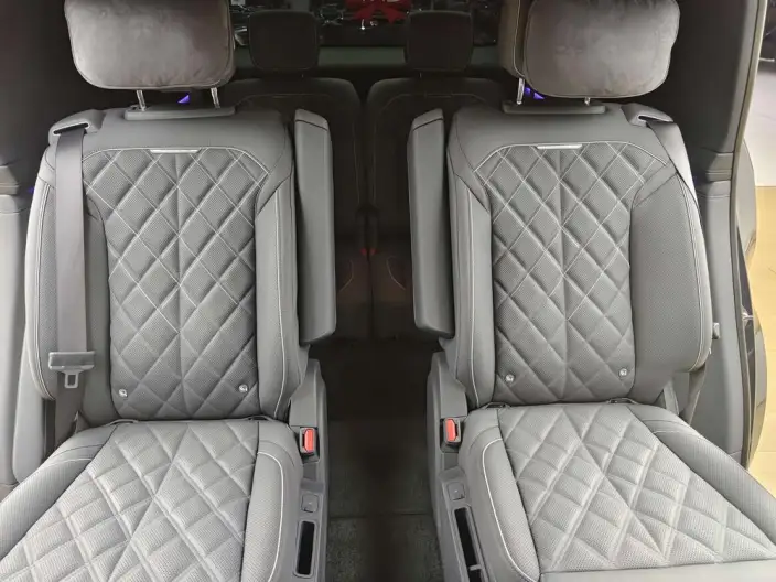 NIO ES8 2026 Model VI seat Executive Signature Edition – фото 25
