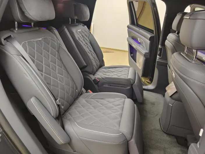 NIO ES8 2026 Model VI seat Executive Signature Edition – фото 26