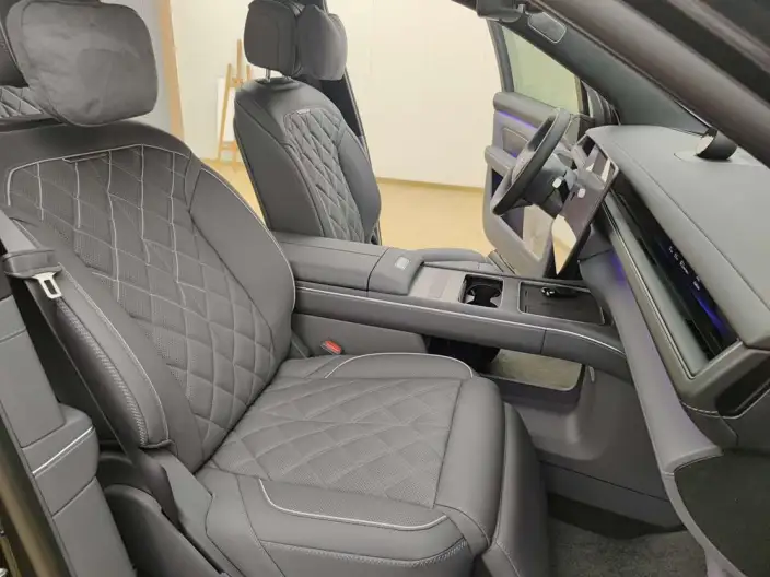 NIO ES8 2026 Model VI seat Executive Signature Edition – фото 27