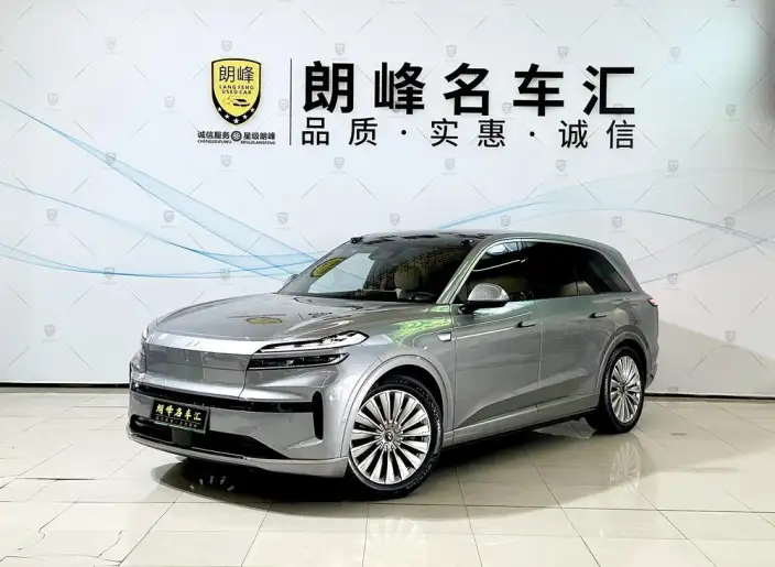 ONVO L90 2025 Model VI seat Edition Ultra – фото 1