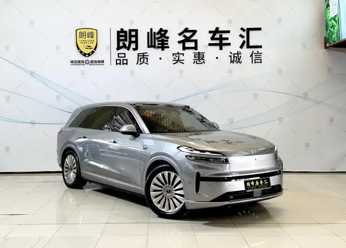 ONVO L90 2025 Model VI seat Edition Ultra – фото 3