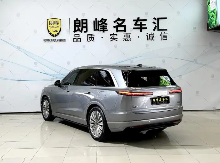 ONVO L90 2025 Model VI seat Edition Ultra – фото 5