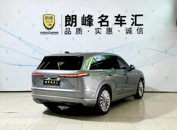 ONVO L90 2025 Model VI seat Edition Ultra – фото 7