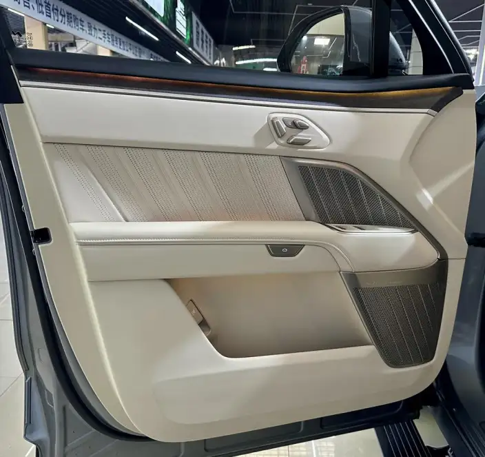 ONVO L90 2025 Model VI seat Edition Ultra – фото 11