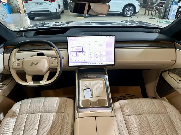 ONVO L90 2025 Model VI seat Edition Ultra – фото 12