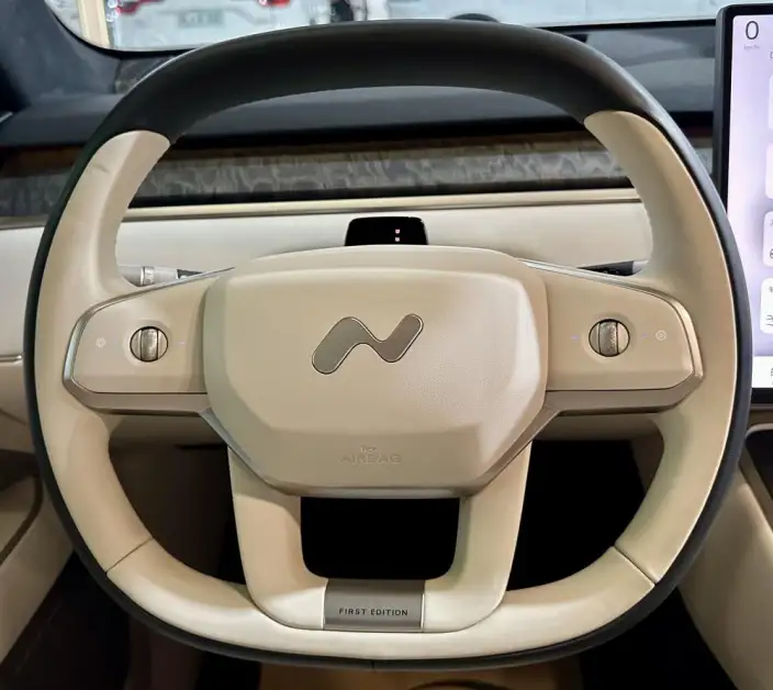 ONVO L90 2025 Model VI seat Edition Ultra – фото 13