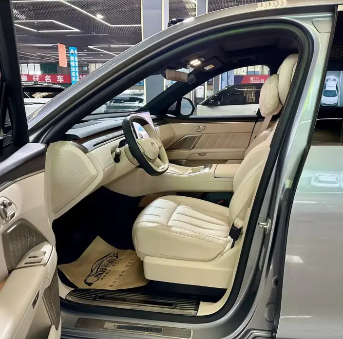 ONVO L90 2025 Model VI seat Edition Ultra – фото 14