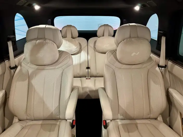 ONVO L90 2025 Model VI seat Edition Ultra – фото 16