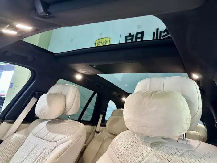 ONVO L90 2025 Model VI seat Edition Ultra – фото 17