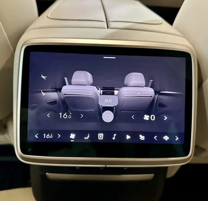 ONVO L90 2025 Model VI seat Edition Ultra – фото 18