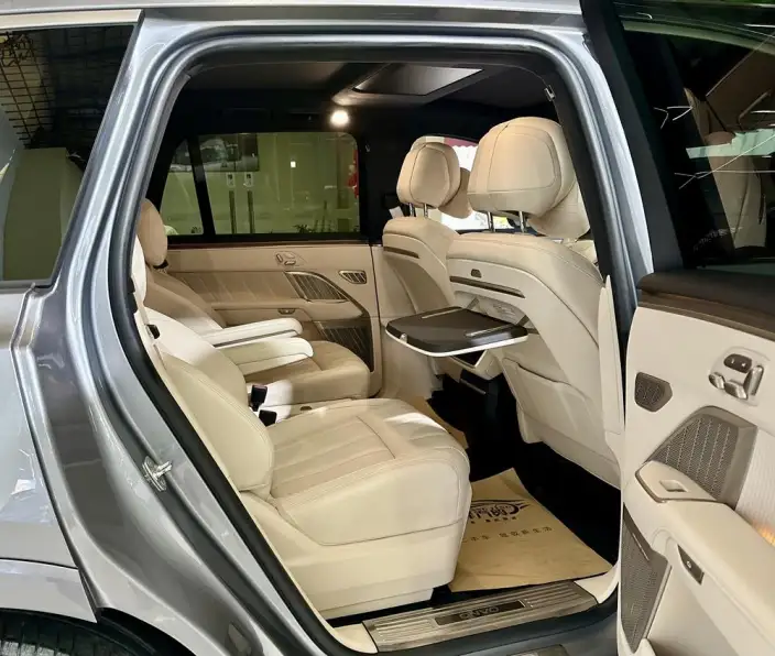 ONVO L90 2025 Model VI seat Edition Ultra – фото 20