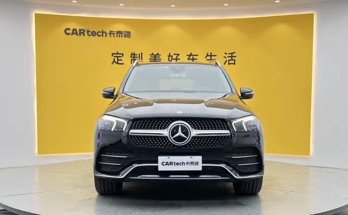 Mercedes-Benz GLE Imported 2020 Model GLE 350 4MATIC Fashion Model – фото 2